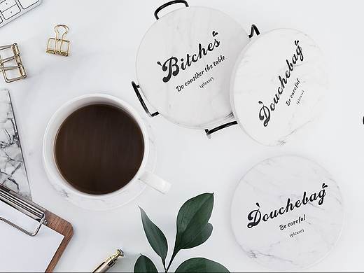 亞馬遜/杯墊（個(gè)人主頁-ZNDM0NjU5NDQ=） - 電商 - 站酷設(shè)計(jì)師joansssss原創(chuàng)素材 - 站酷ZCOOL