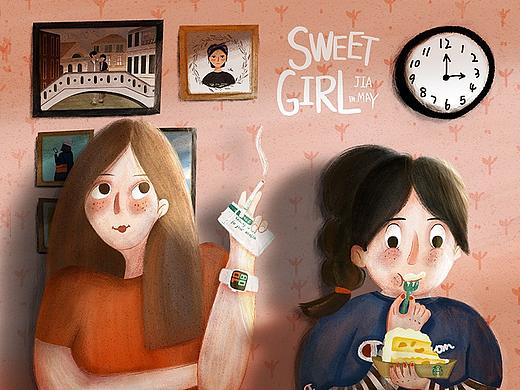 Sweet Girls