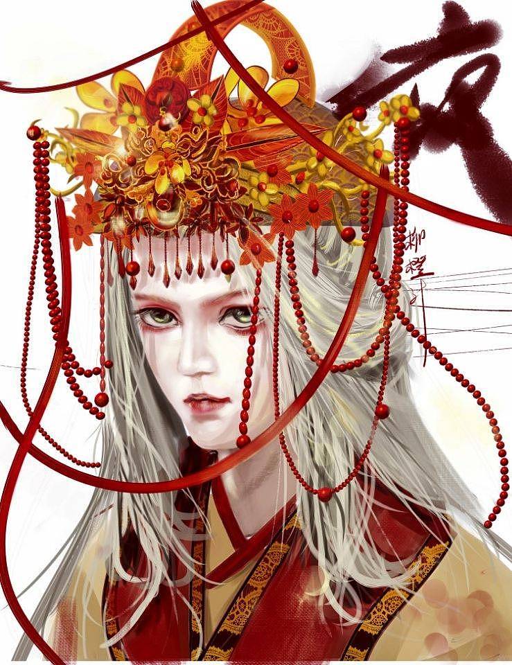 嫁（图ZMjUxNTQ4NjEy） - 创作习作 - 站酷设计师天堂跳楼机原创素材 - 站酷ZCOOL