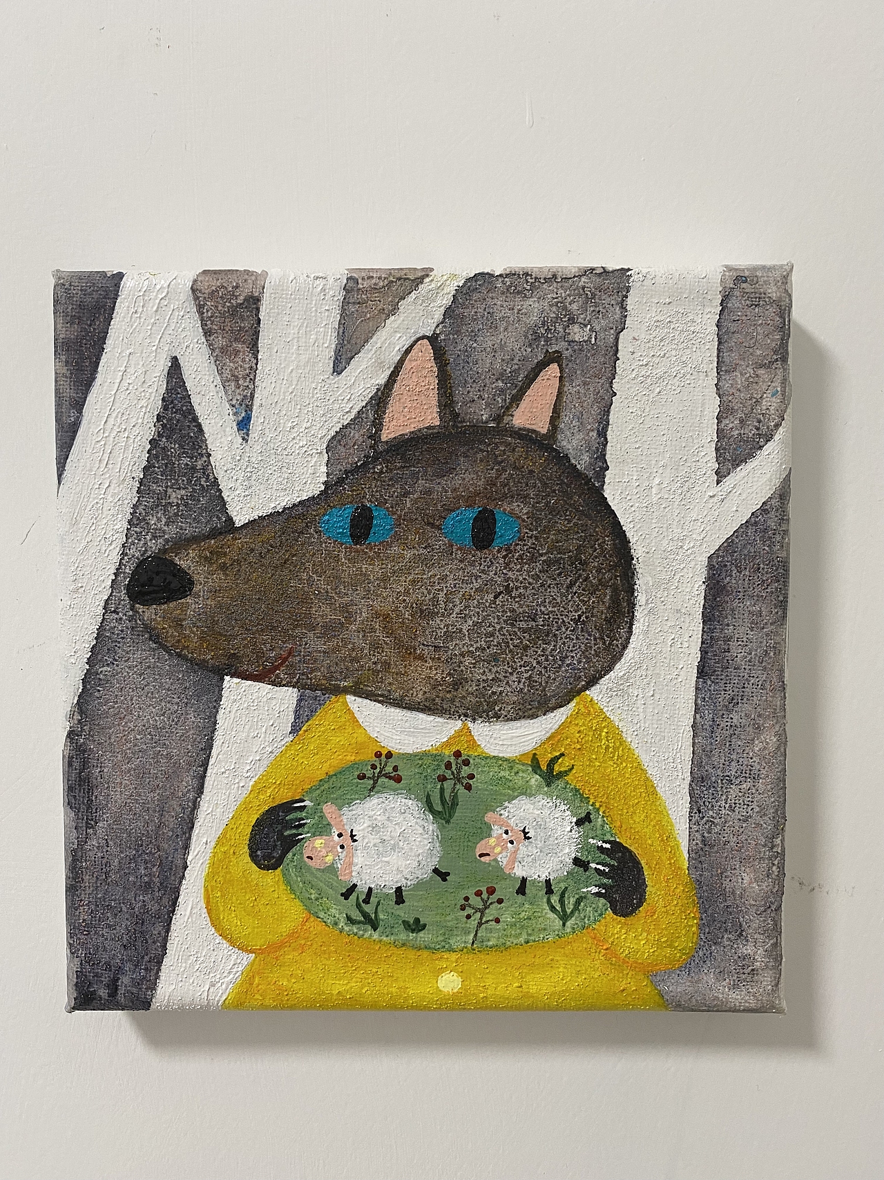 2023手绘插画总结(1)