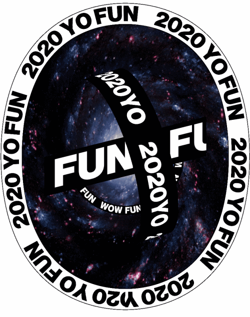 这很FUN,再见火星 |济南潮流|楼下FUN品牌全案-YO