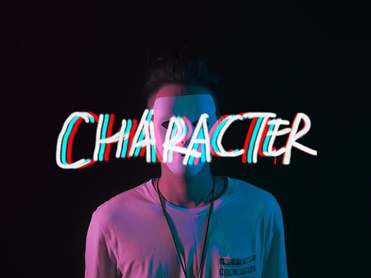《人设》摄影展览概念宣传片