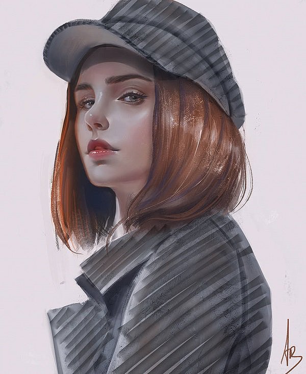 插画欣赏（图ZMTg0MjkwODAw） - 艺术插画 - 站酷设计师起风了品牌设计原创素材 - 站酷ZCOOL