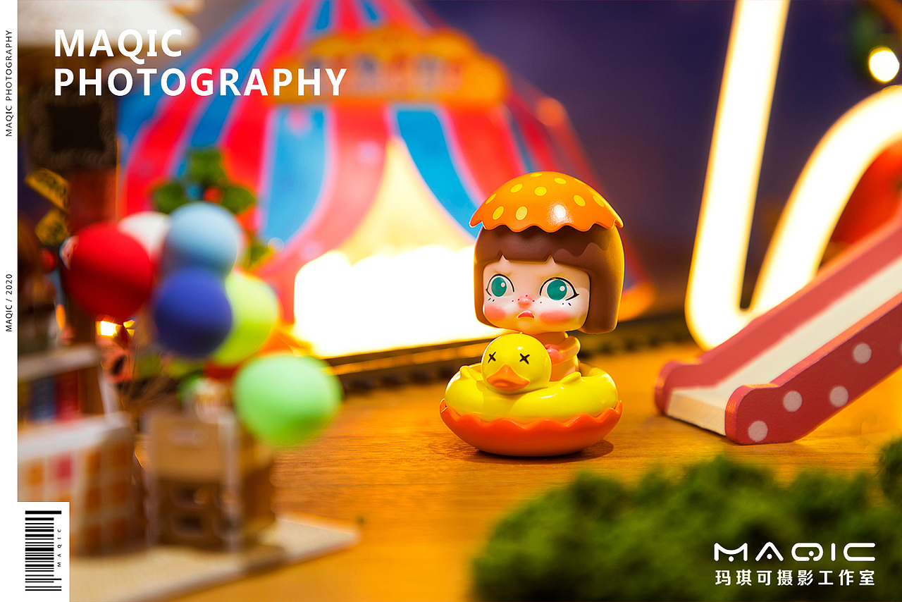 萌趣×玛琪可摄影-Tiny幻夜游乐园系列盲盒（图ZMjA3OTg3NTc2） - 产品摄影 - 站酷设计师玛琪可摄影原创素材 - 站酷ZCOOL