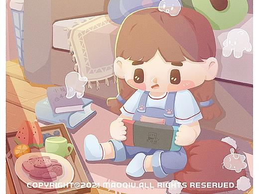 慢慢生活（个人主页-ZNTI4MzQwMjg=） - 创作习作 - 站酷设计师喝拿铁的毛球原创素材 - 站酷ZCOOL