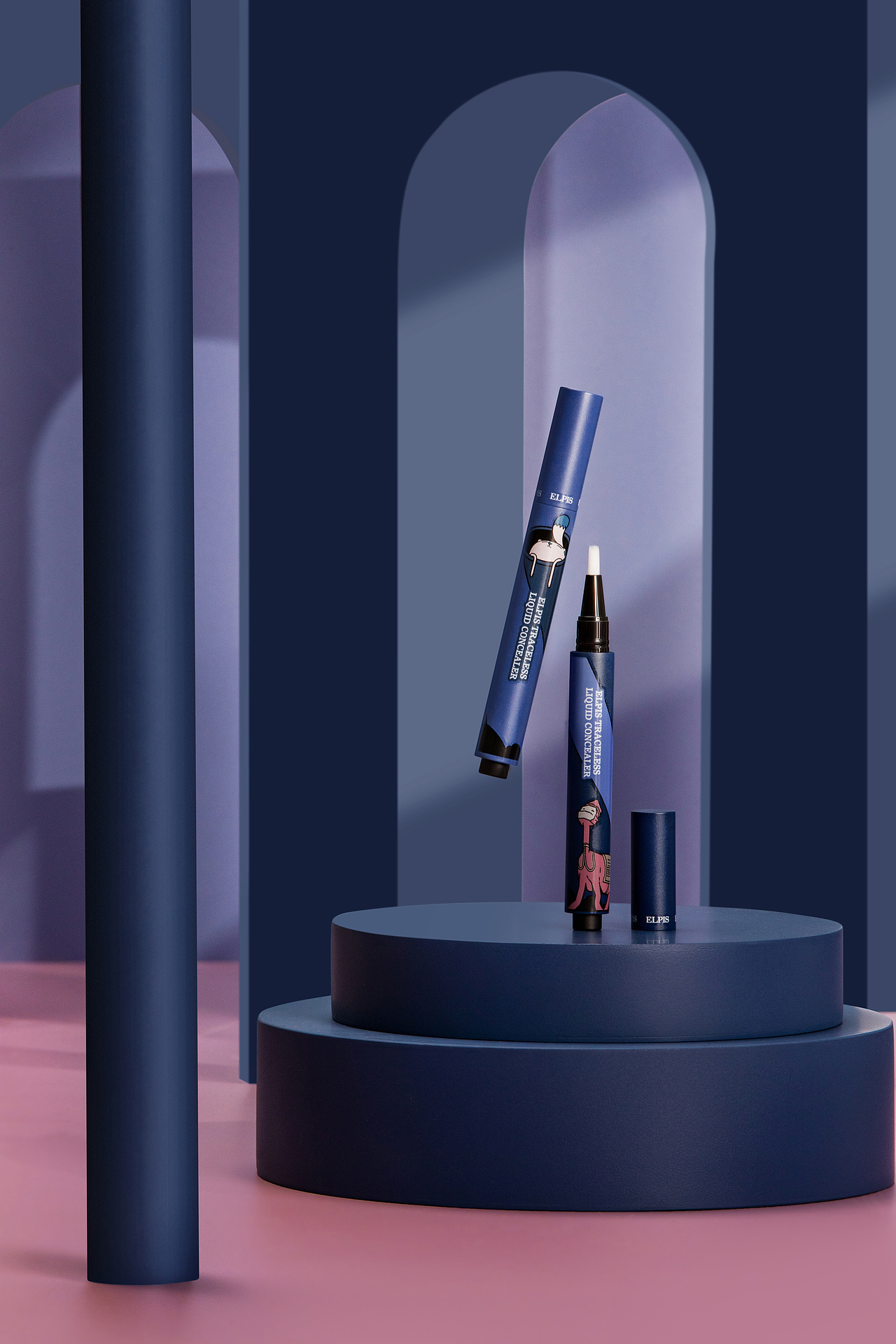 遮瑕笔（图ZMjcwNzgyNDgw） - 产品摄影 - 站酷设计师摄影师木森原创素材 - 站酷ZCOOL