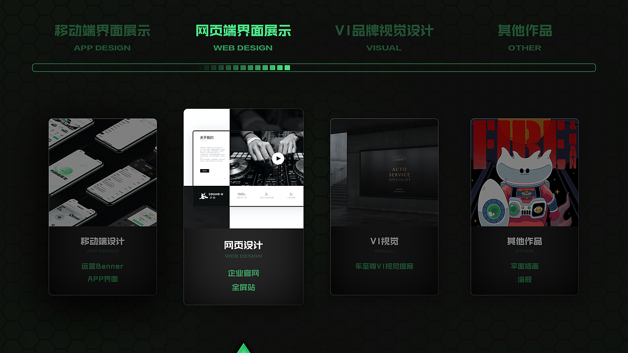 铁人kite的作品集