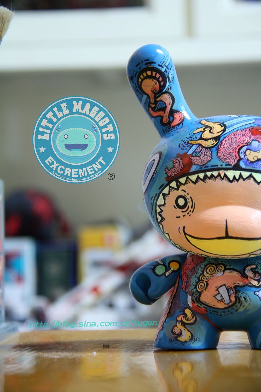 kidrobot02dunny蛆02