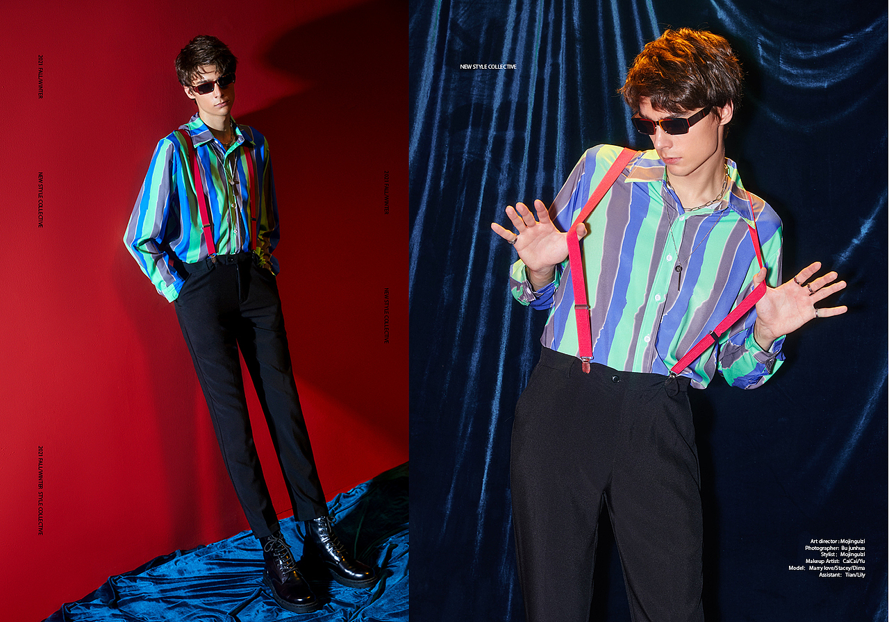 A类活动跨境电商黑五拍摄