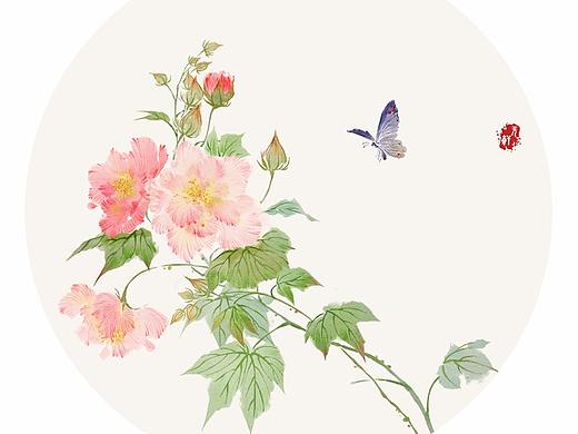 芳华。