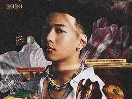 唱片封面设计-嘻哈类(1)