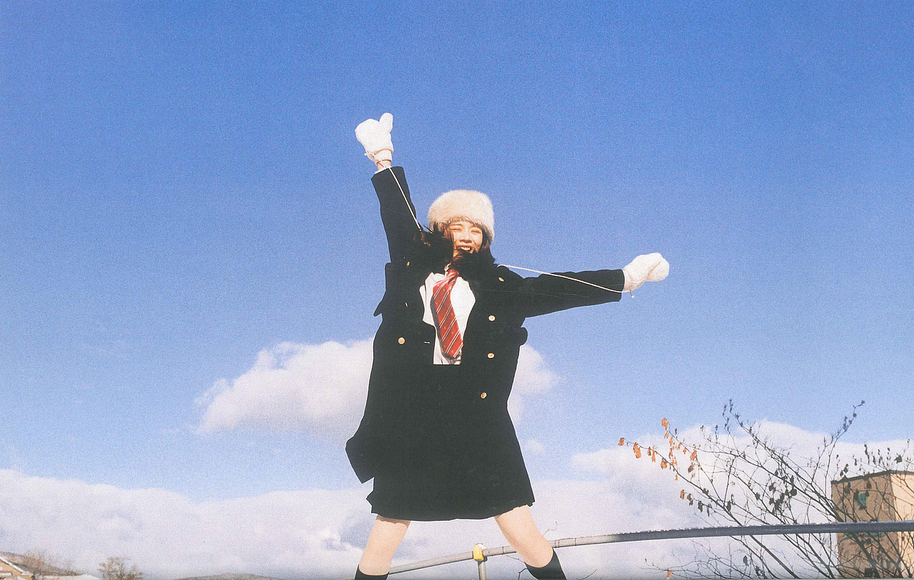 十二月十五日天气晴零下五度 ​​​​（图ZMTQwNzM1MjQ0） - 人像摄影 - 站酷设计师NiccoCai原创素材 - 站酷ZCOOL