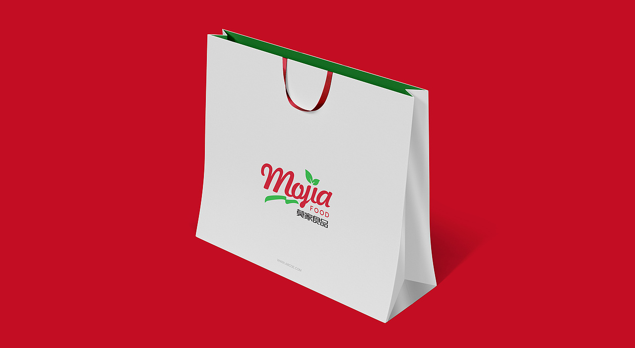 品一设计 | 莫家食品LOGO设计（图ZMjI1NjkyNjIw） - Logo - 站酷设计师品一视觉设计原创素材 - 站酷ZCOOL
