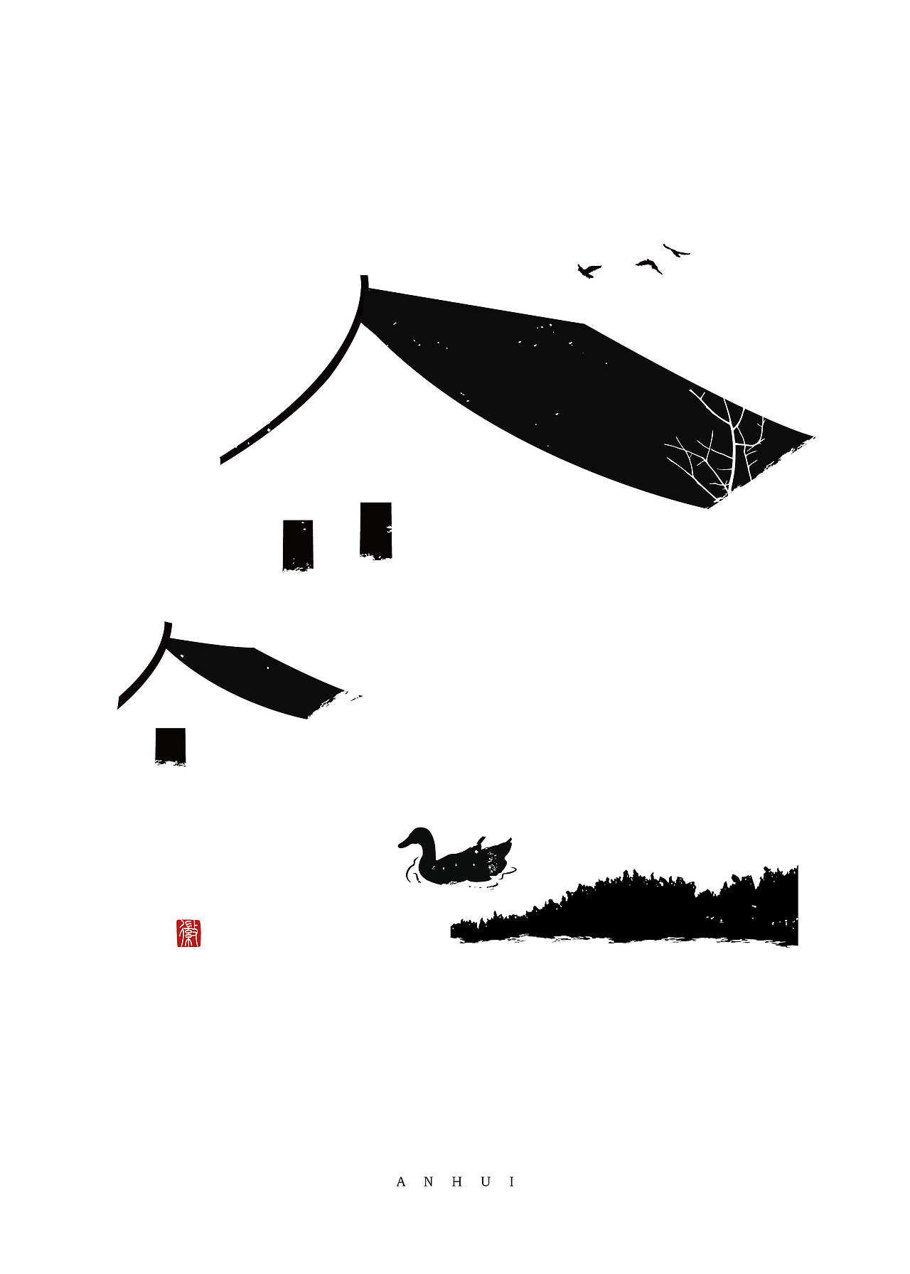 徽（图ZMTMzODkxOTU2） - 图案 - 站酷设计师麦田的世界里原创素材 - 站酷ZCOOL