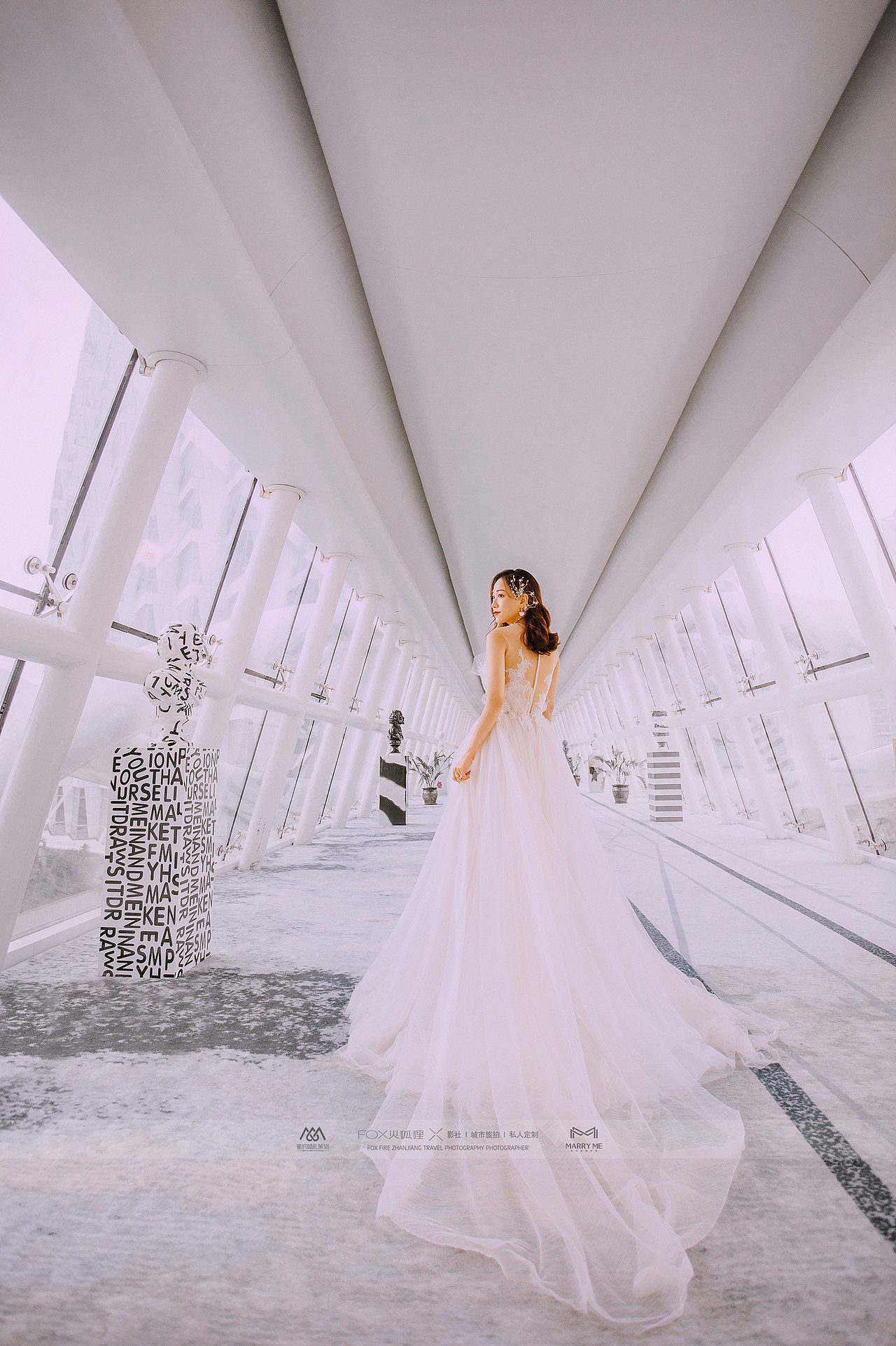 火狐狸-婚礼跟拍