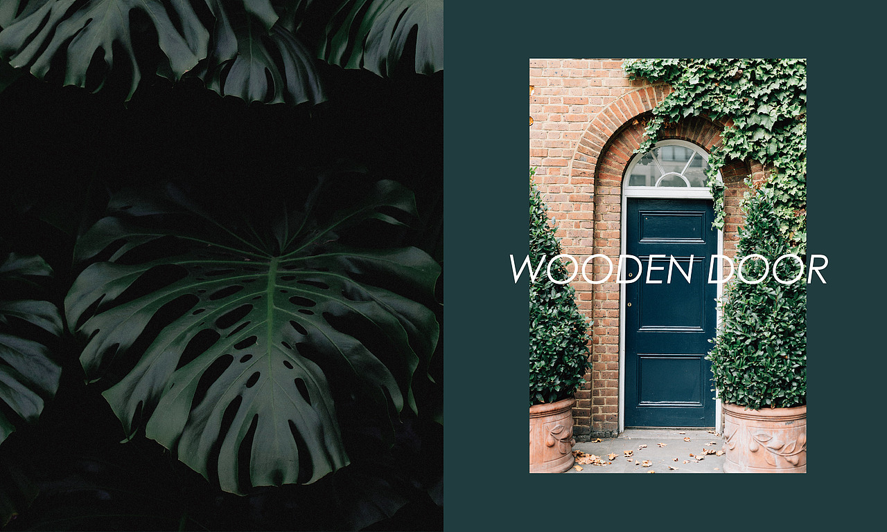 ZOOMLAND-木门品牌设计：定义门与自然（图ZMTQxNTkxNTM2） - 品牌 - 站酷设计师上海百分红品牌原创素材 - 站酷ZCOOL