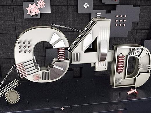 C4D班第1911期作品发布会