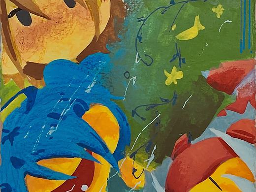 怎么四周都是濃煙，濃煙（個人主頁-ZNzA3NTg3NDQ=） - 繪本 - 站酷設(shè)計(jì)師爪抓原創(chuàng)素材 - 站酷ZCOOL