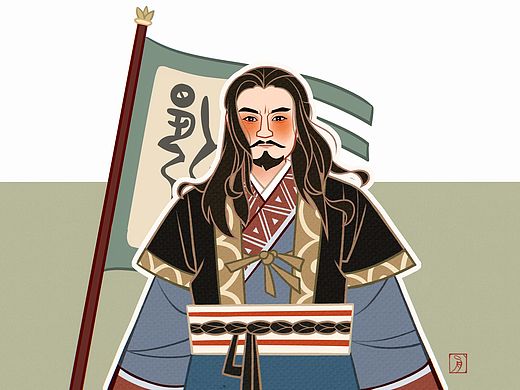 春秋篇人物⑧