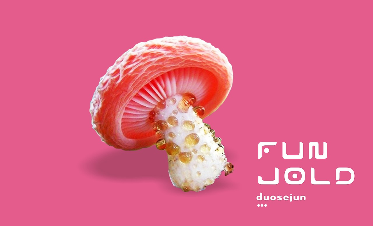 多色菌（图ZNTk5MjcyNjA=） - 其他平面 - 站酷设计师停道酬勤原创素材 - 站酷ZCOOL