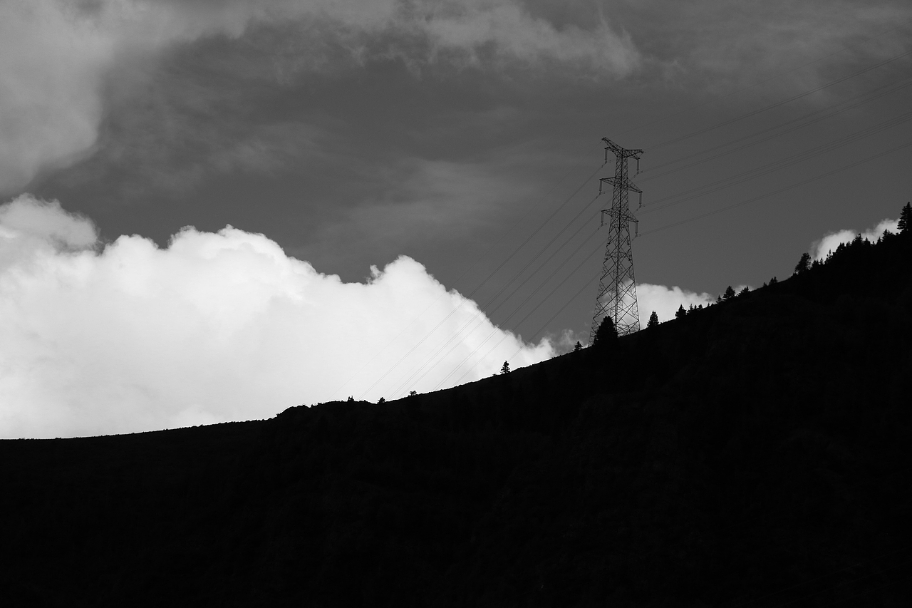 On zhe way(稻城亚丁)