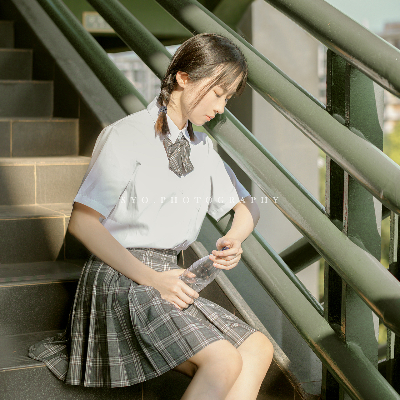 授業を10分休む