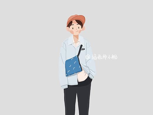 小哥哥系列