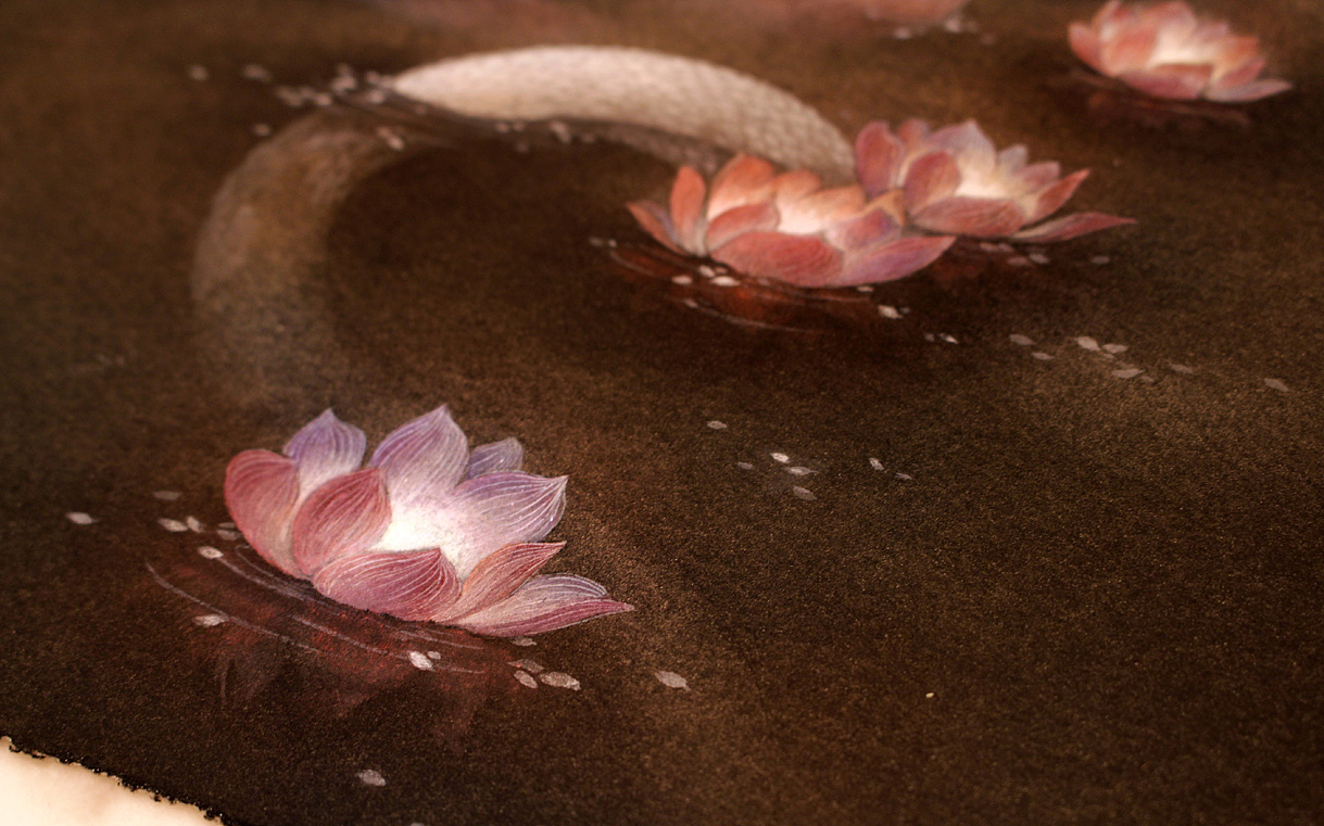 【中国百鬼】白蛇·化人（图ZMzc0MzkzMDg=） - 创作习作 - 站酷设计师画师杉泽原创素材 - 站酷ZCOOL