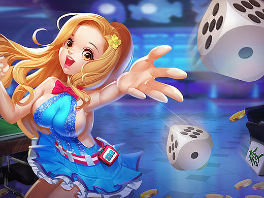 爱玩棋牌（宣传图）