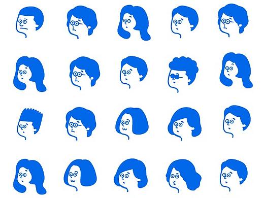 网络流行语表情