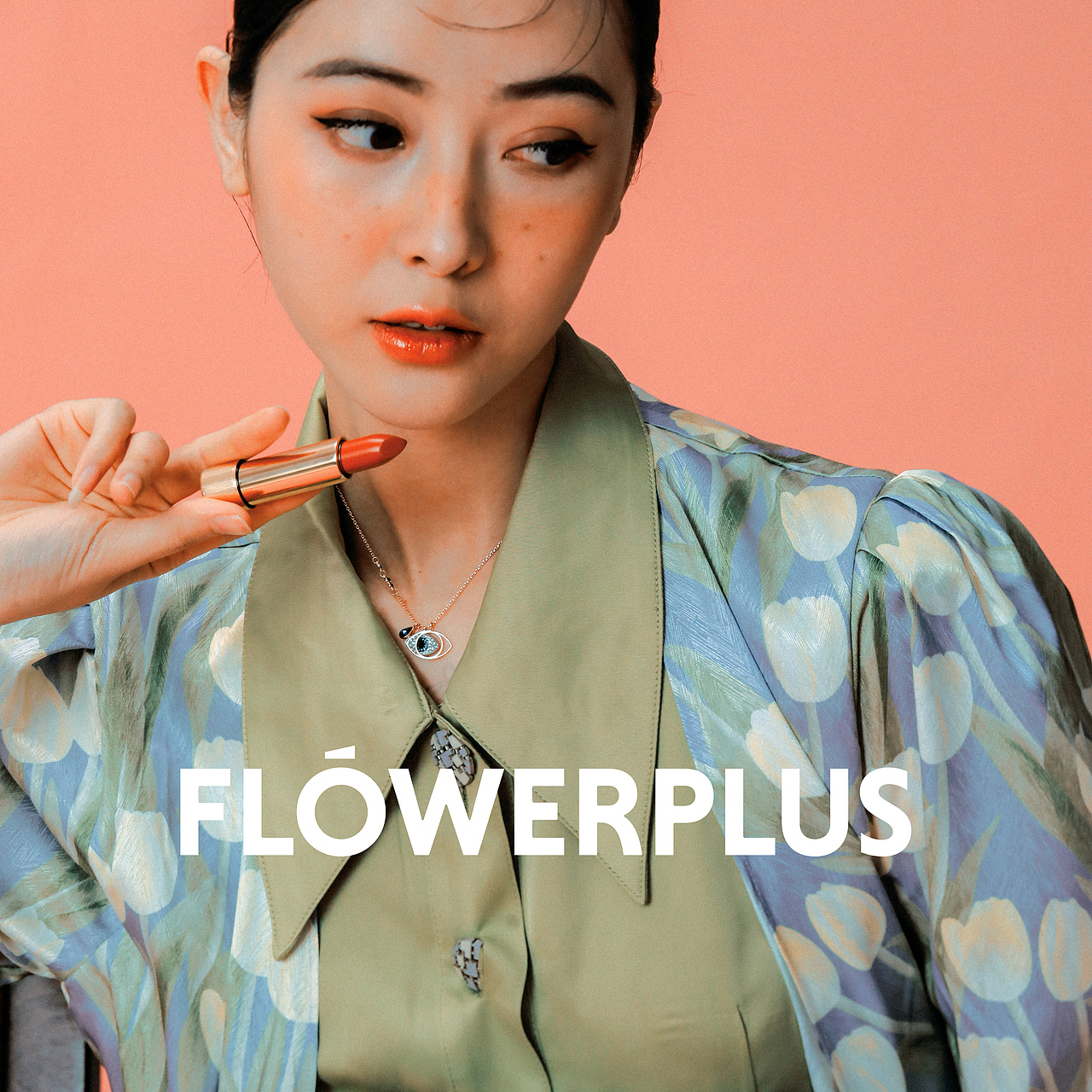 For FLOWER PLUS 情人节系列（图ZMjUzNTI5MjY4） - 时尚/艺术摄影 - 站酷设计师蔡凡朔Chaezin原创素材 - 站酷ZCOOL