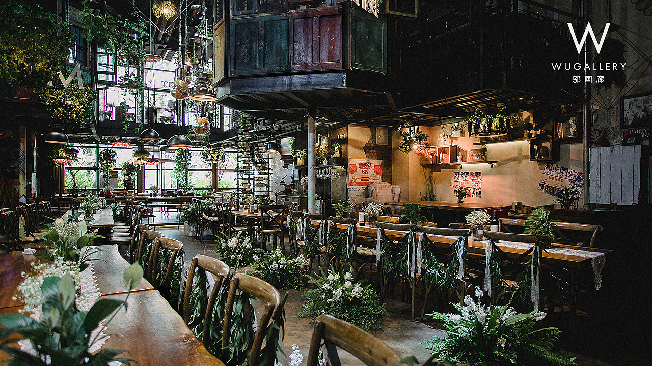 WUGALLERY邬画廊婚礼作品