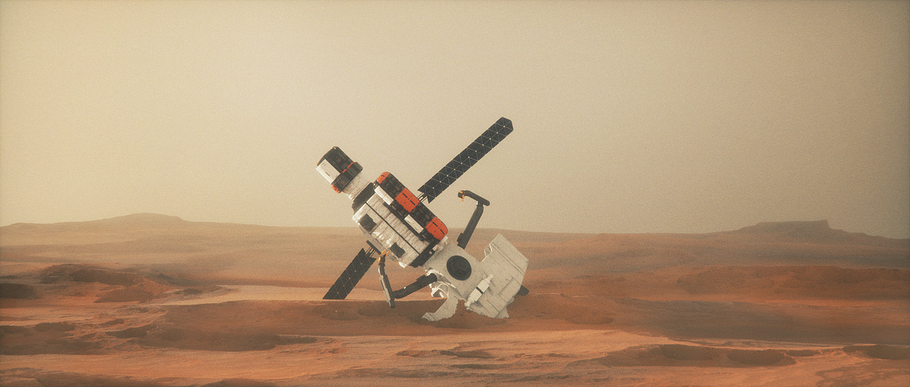 Created the universe