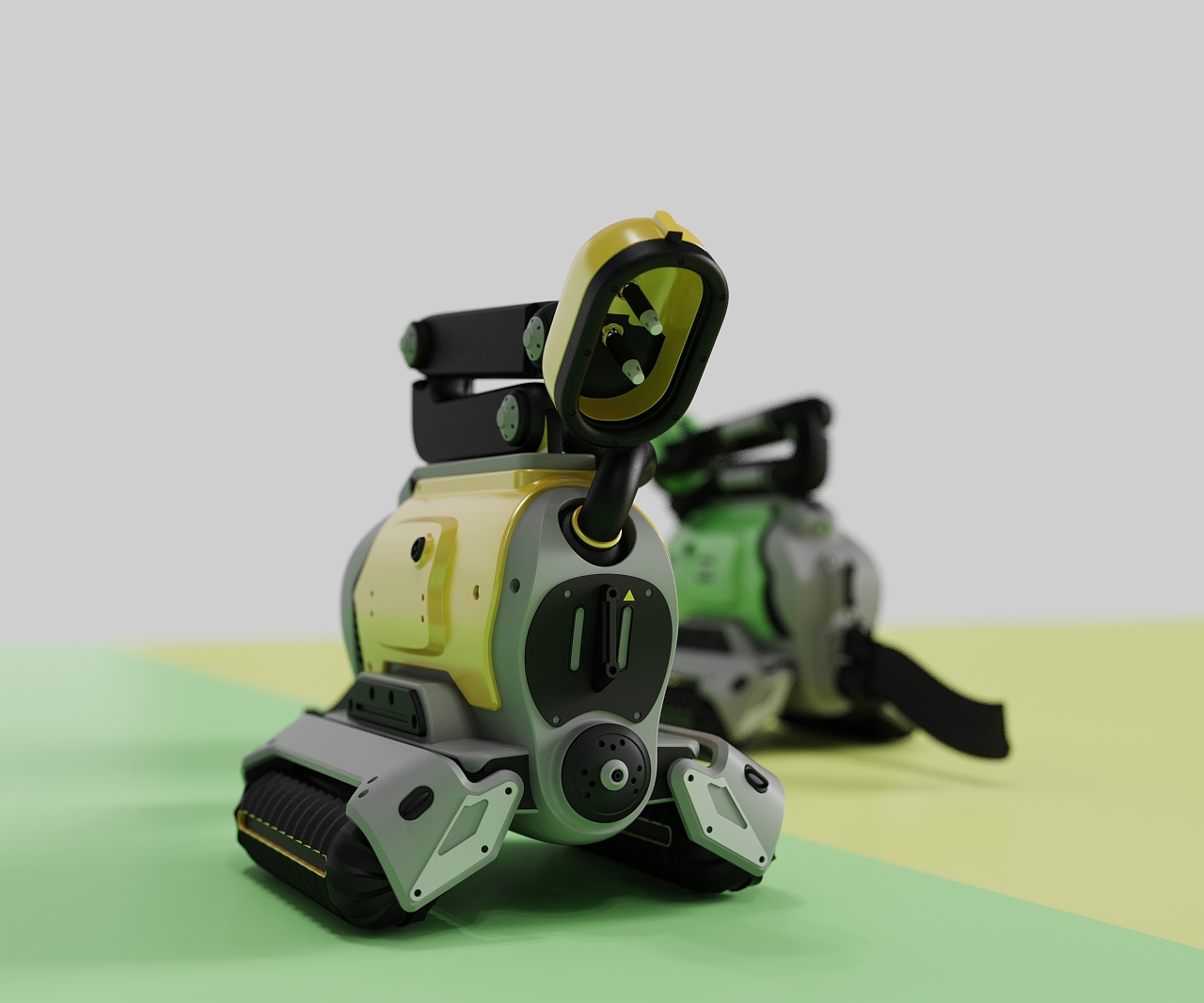 rhinokeyshot建模渲染习作16