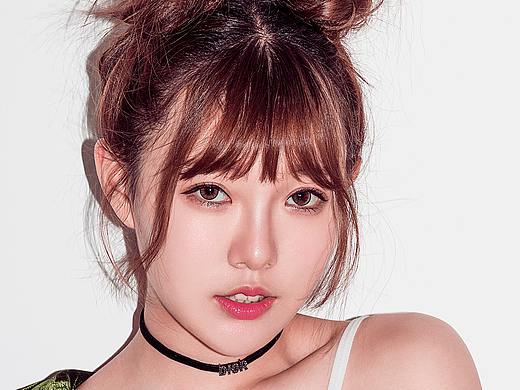 修肤加调色练习（个人主页-ZMjc4NzA5NzI=） - 人像摄影 - 站酷设计师桃源乡123原创素材 - 站酷ZCOOL