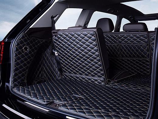 韩信旗舰店途昂尾箱垫详情页