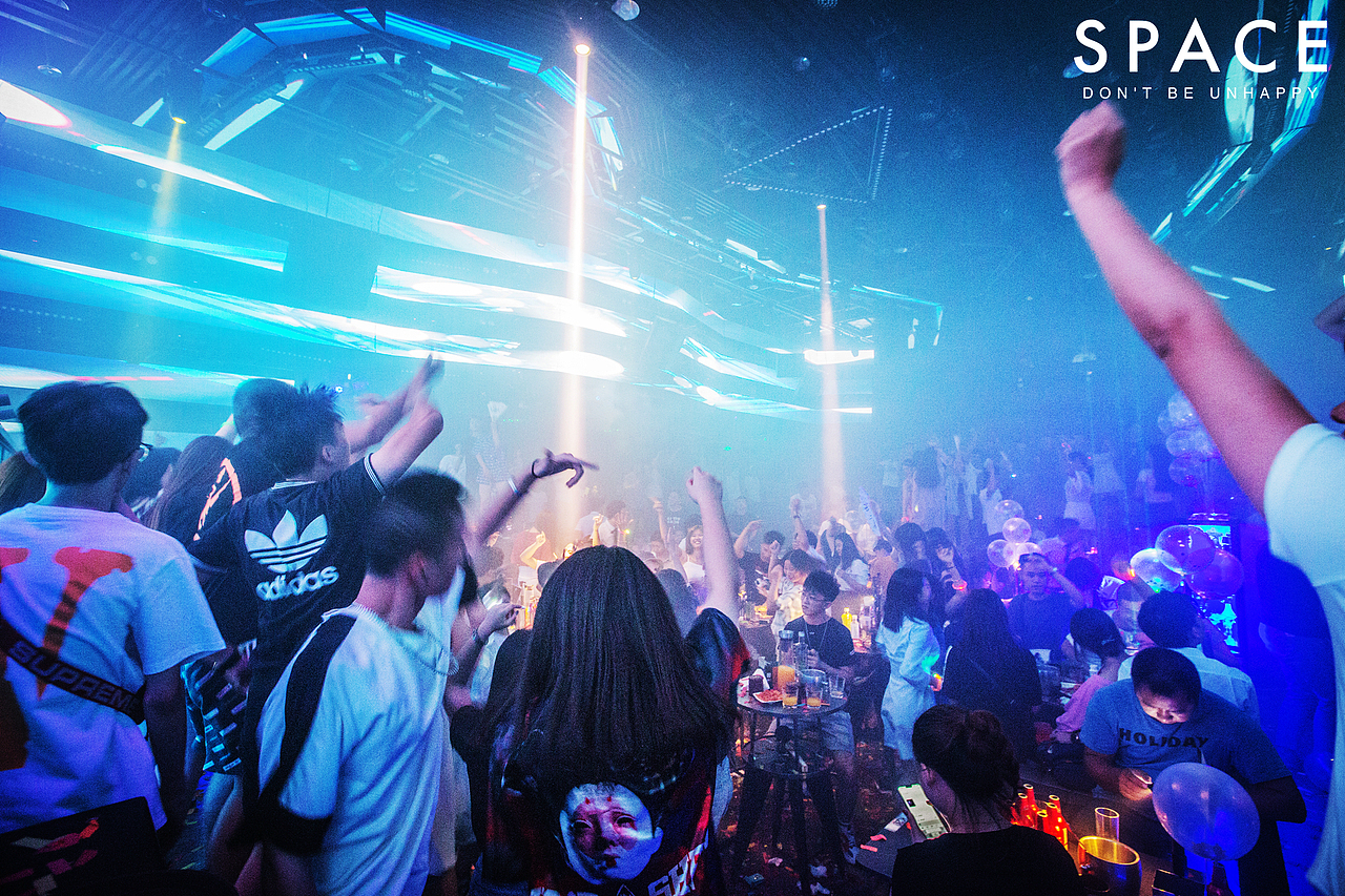 万州SPACE七夕Scene Photos