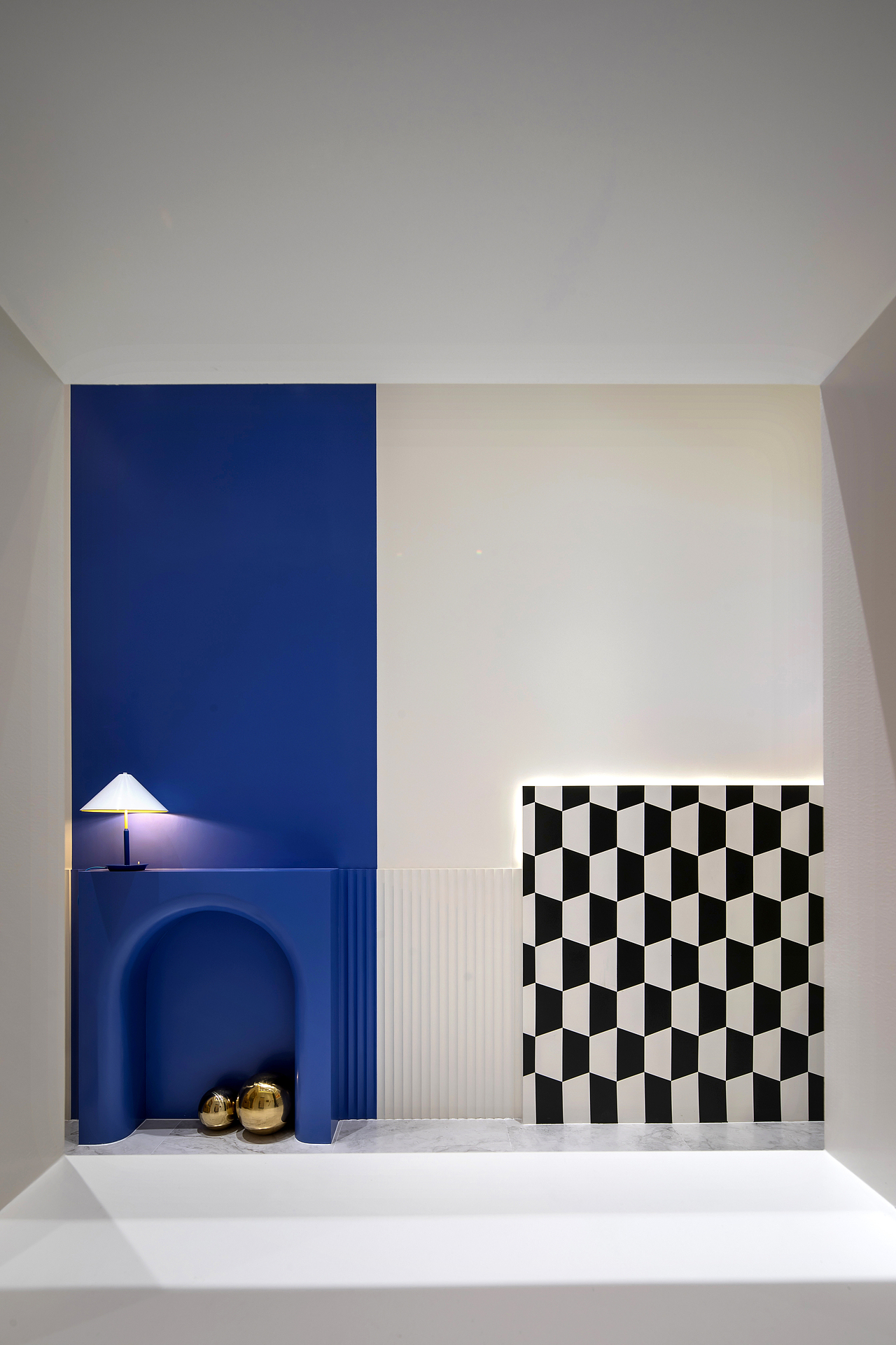 陌上工装|杭州·涂料展厅