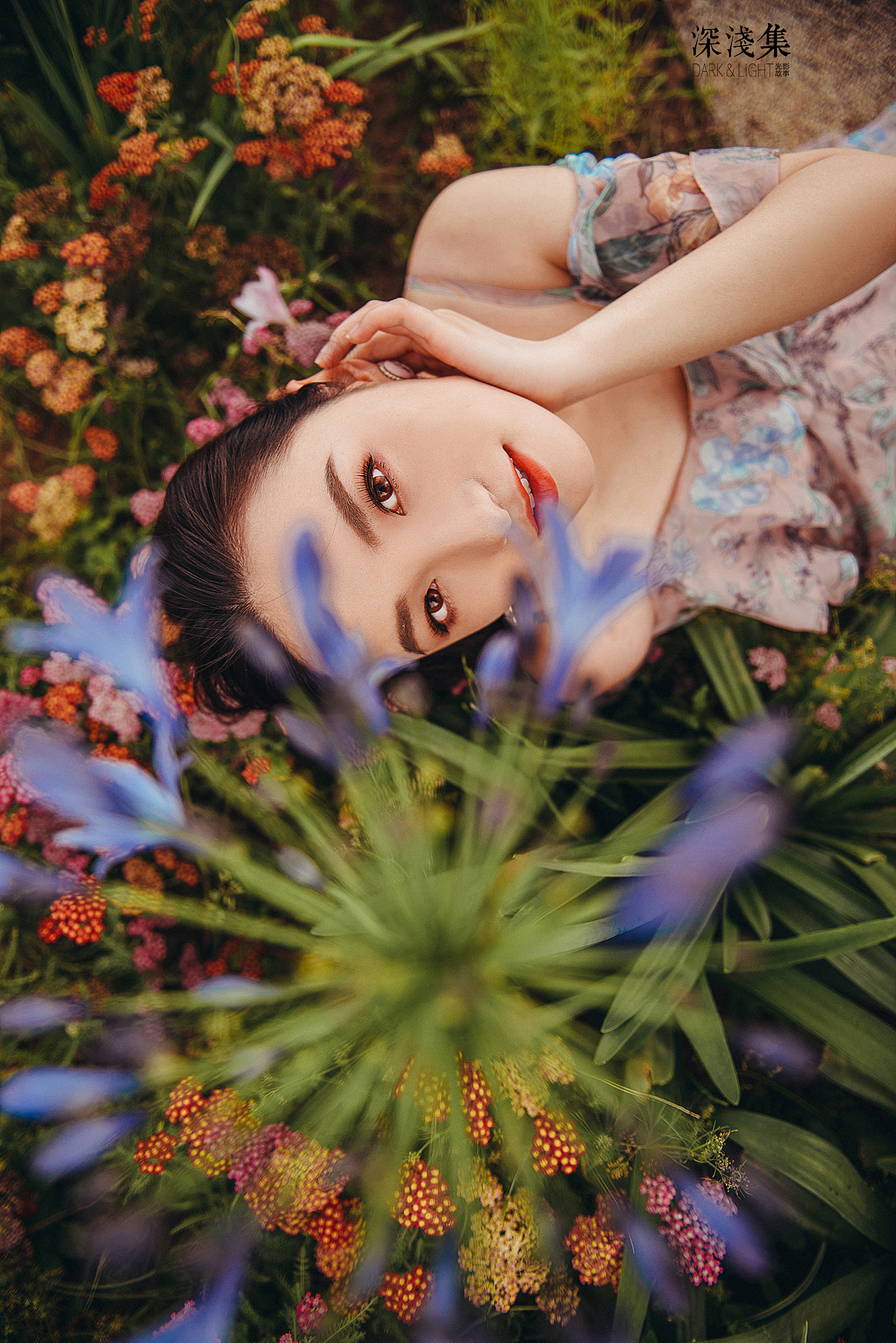 Secret Garden（图ZMTE5MDE0ODA0） - 人像摄影 - 站酷设计师LazyFish茶几原创素材 - 站酷ZCOOL