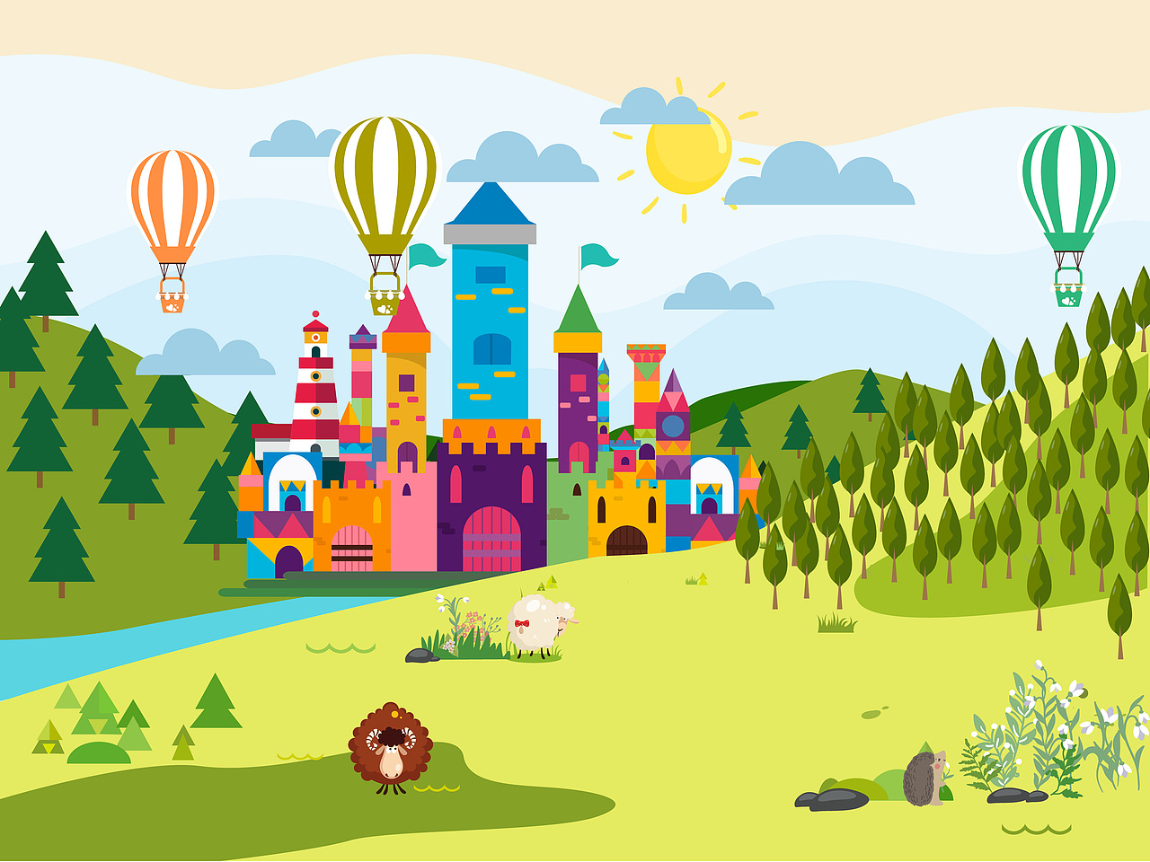 绿化 森林（图ZOTg3NjM5MjA=） - 图案 - 站酷设计师啊_欢原创素材 - 站酷ZCOOL