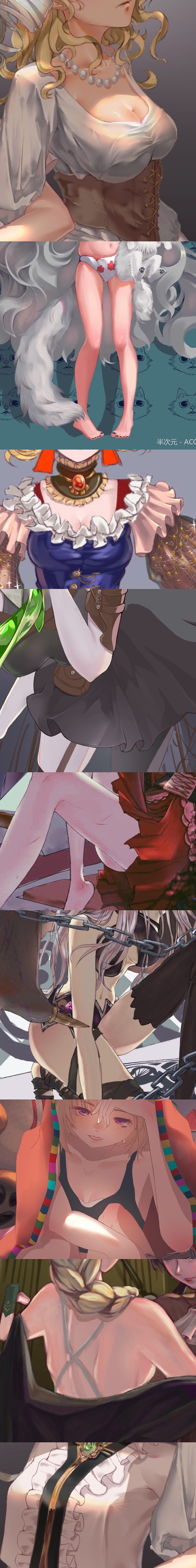 肉體（圖ZMTY4ODg3OTU2） - 創(chuàng)作習作 - 站酷設計師Suraaaaaa原創(chuàng)素材 - 站酷ZCOOL