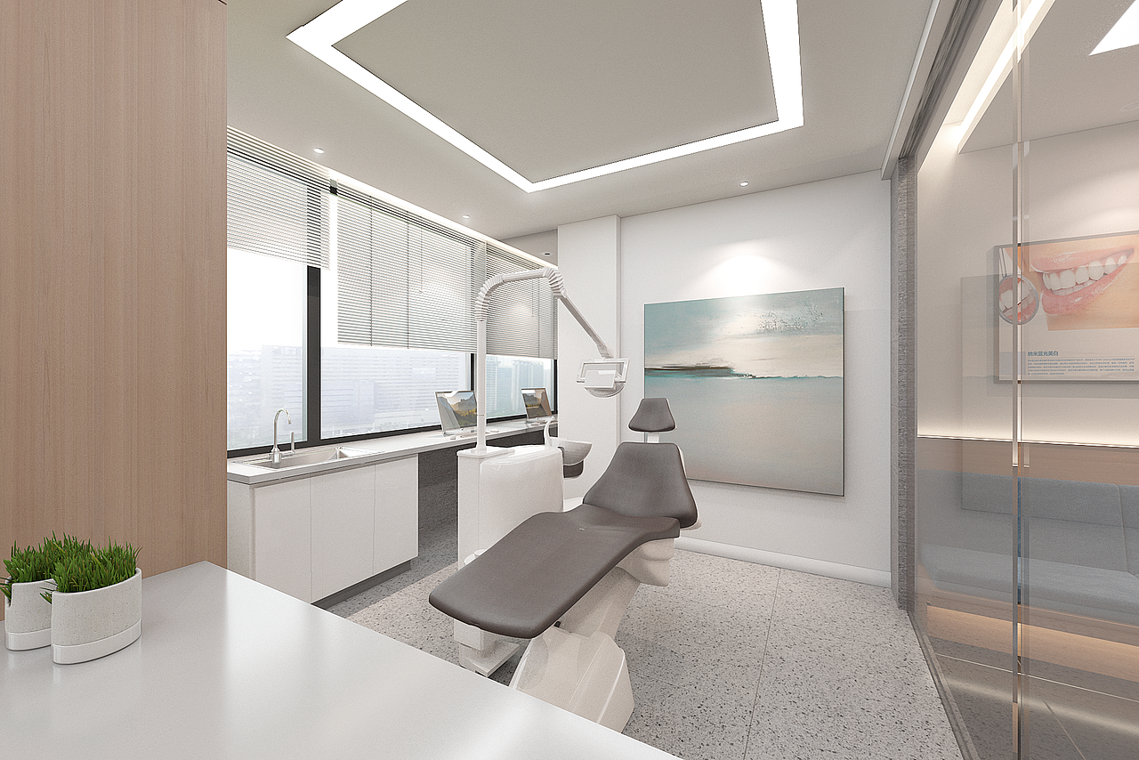 口腔诊所（图ZMTc0OTk0MjY0） - 家装设计 - 站酷设计师needmadbee原创素材 - 站酷ZCOOL