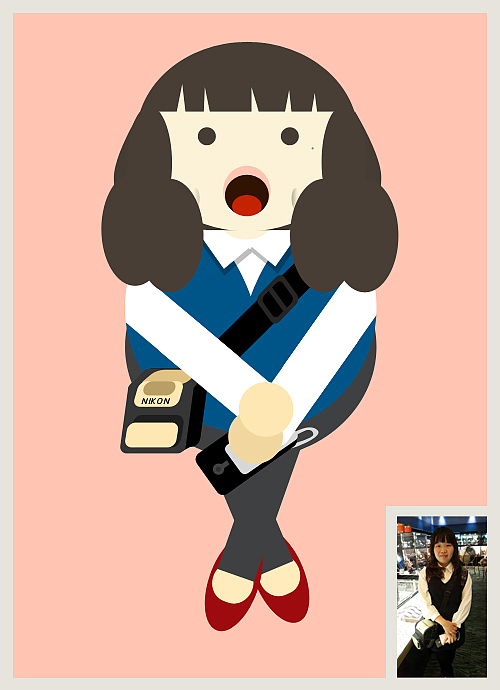 2015年乙未年壹月份事件（图ZMjU5NjQwMzY=） - 单幅漫画 - 站酷设计师麦粒原创素材 - 站酷ZCOOL