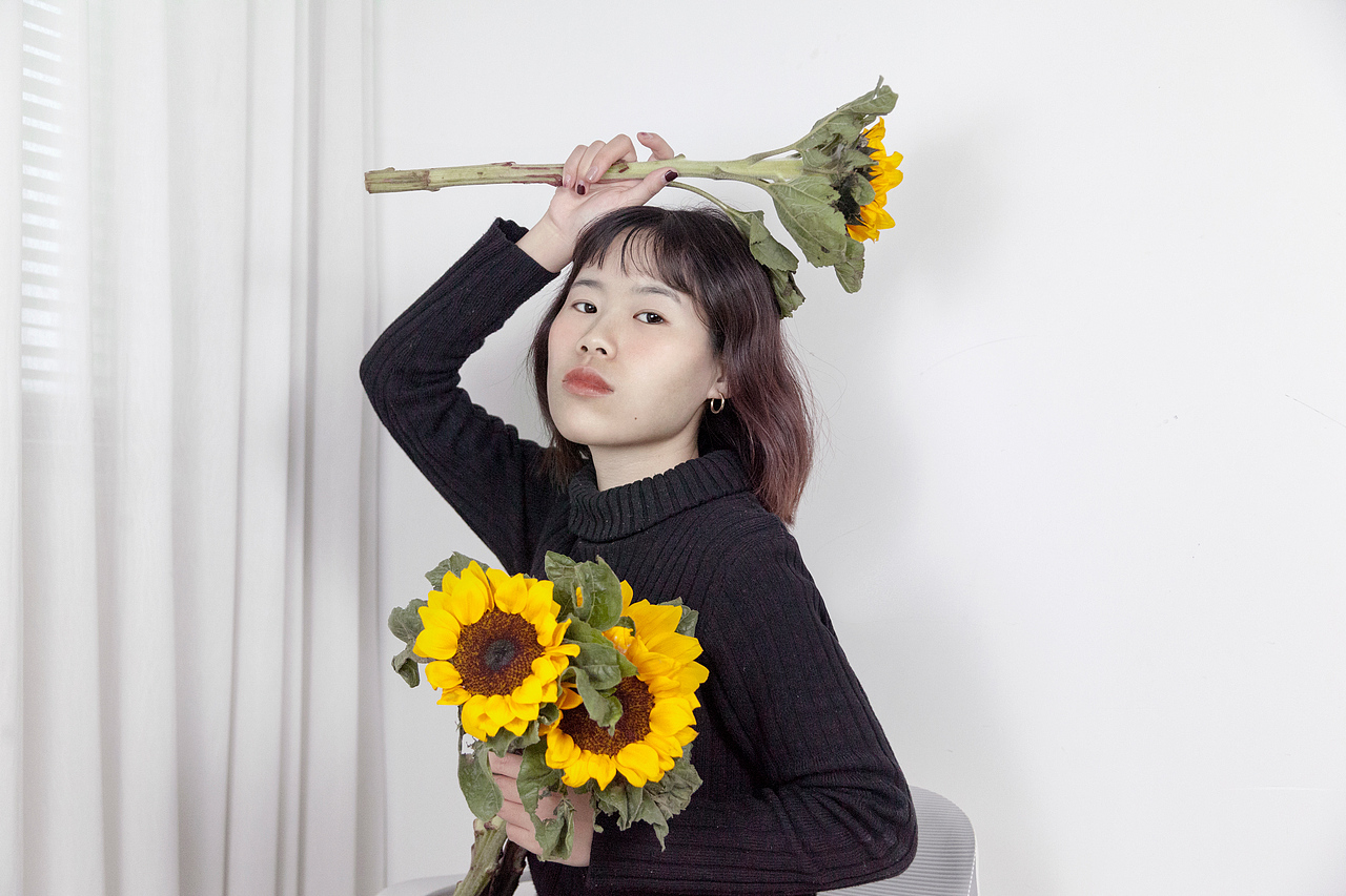 给时光以生命。