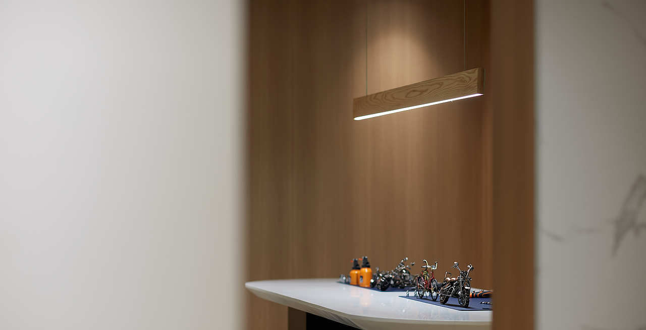 无论从任何角度,我们都能享受到美的感受。