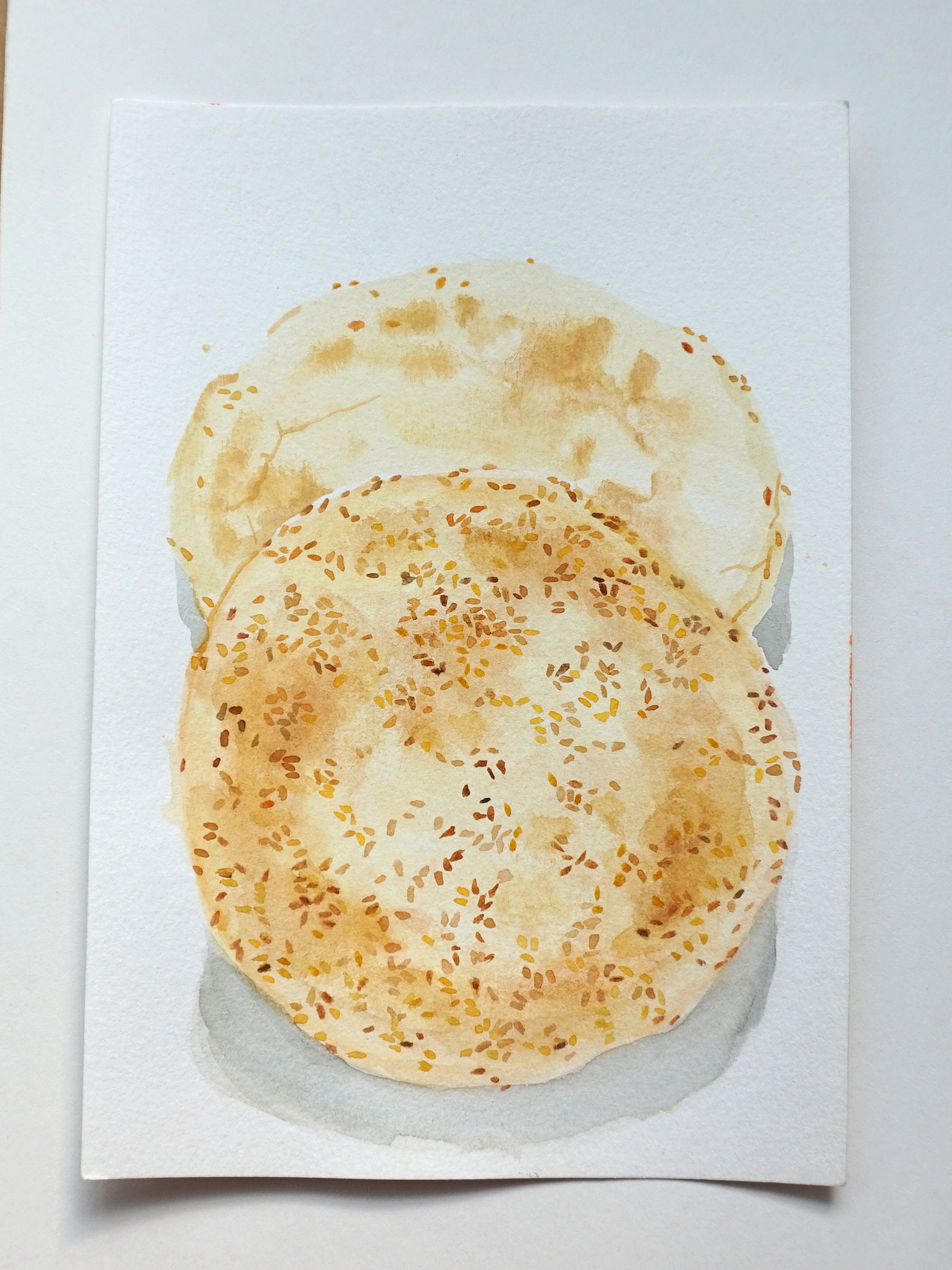 烧饼