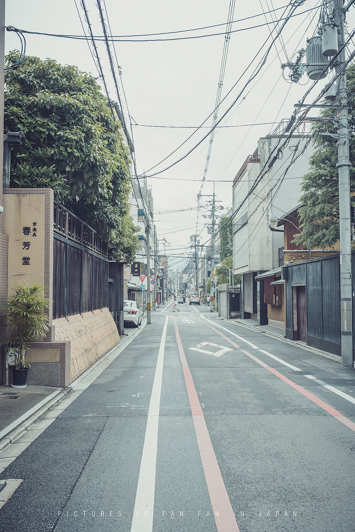 独自一人初涉日本,为期12天的自由行——京都篇(4)