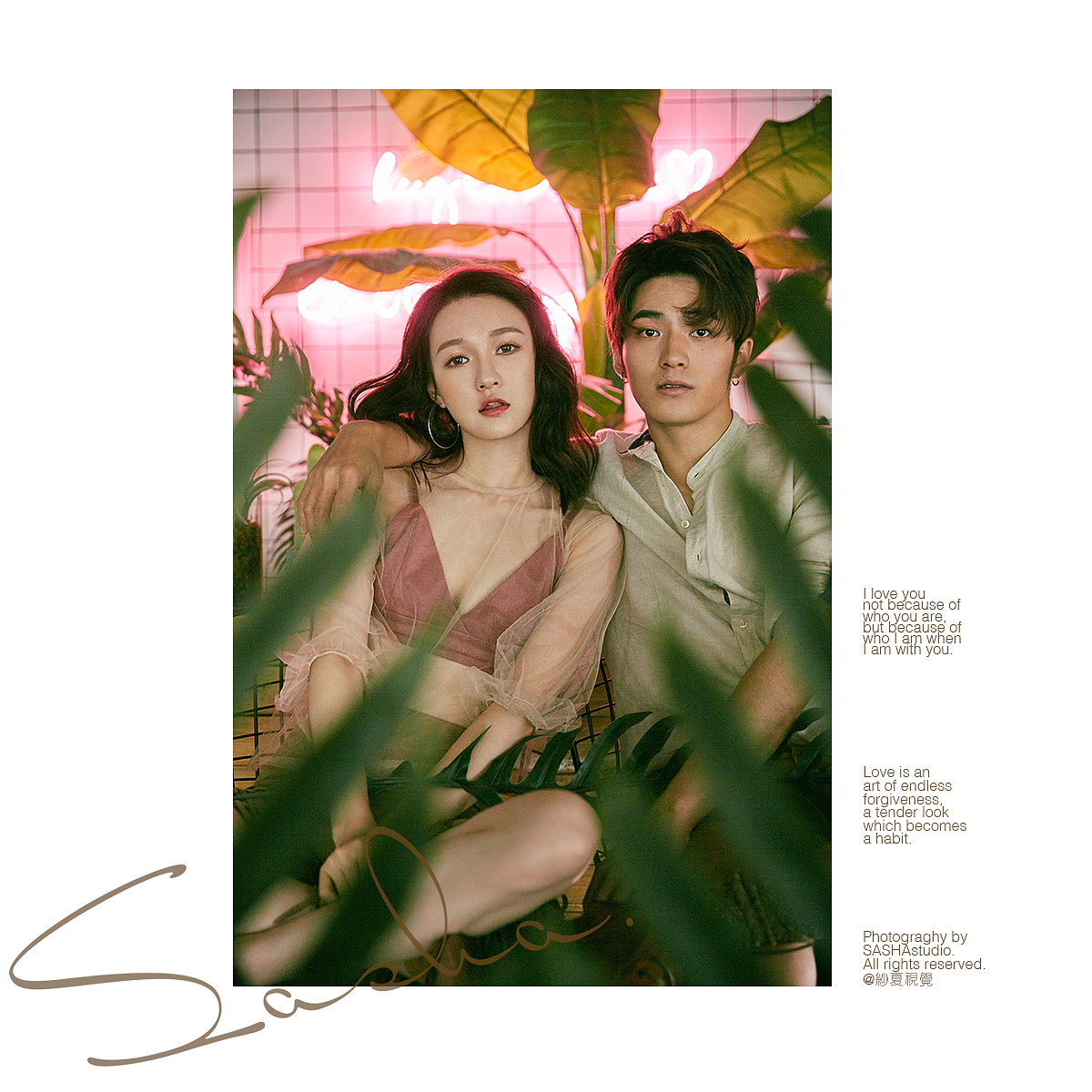 【纱夏视觉】SASHA CAFE（图ZMTI4MDQxMzMy） - 人像摄影 - 站酷设计师纱夏视觉原创素材 - 站酷ZCOOL