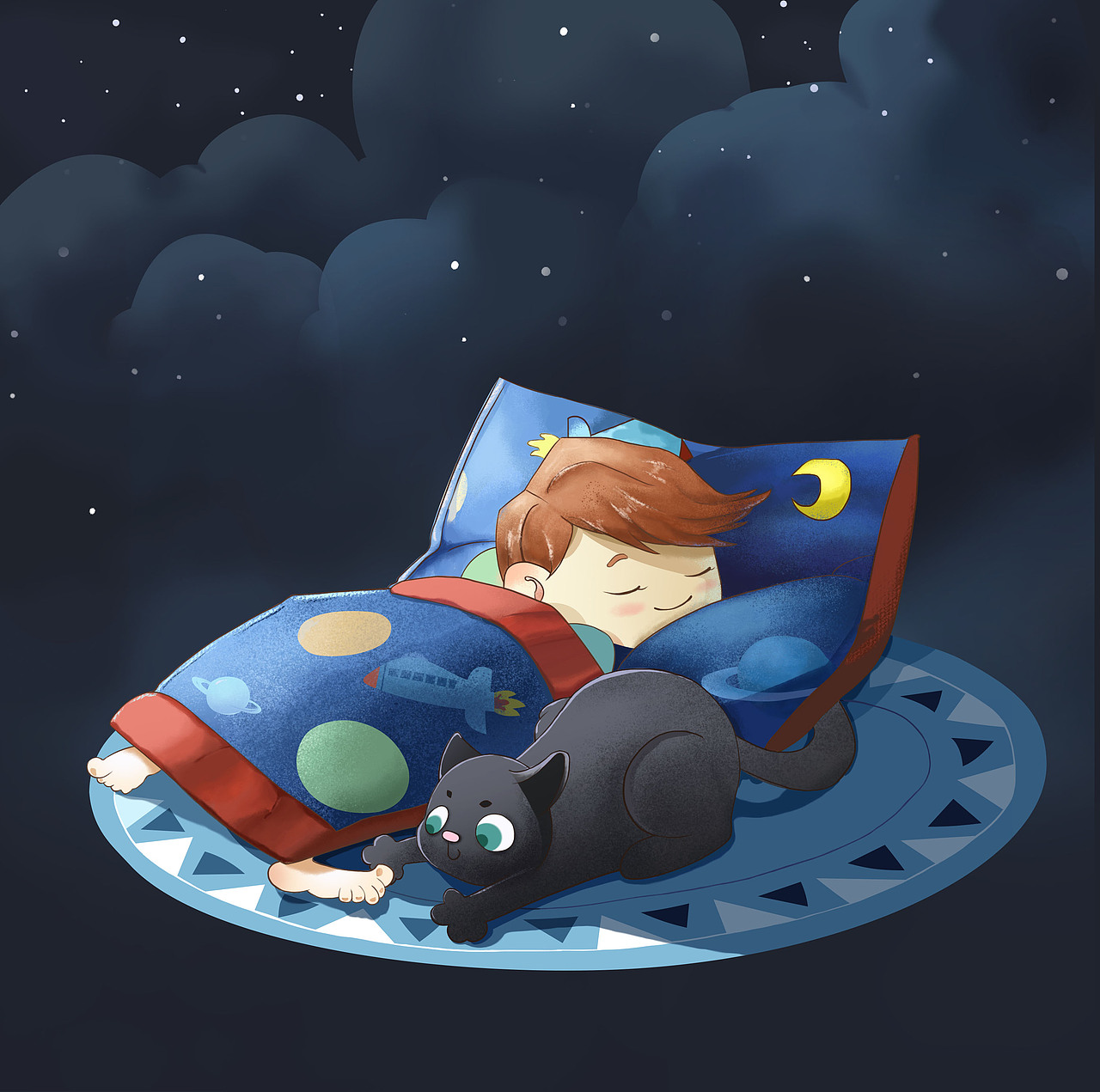 插画作品（图ZMTgyNzg2MDQ0） - 艺术插画 - 站酷设计师小小w先生原创素材 - 站酷ZCOOL