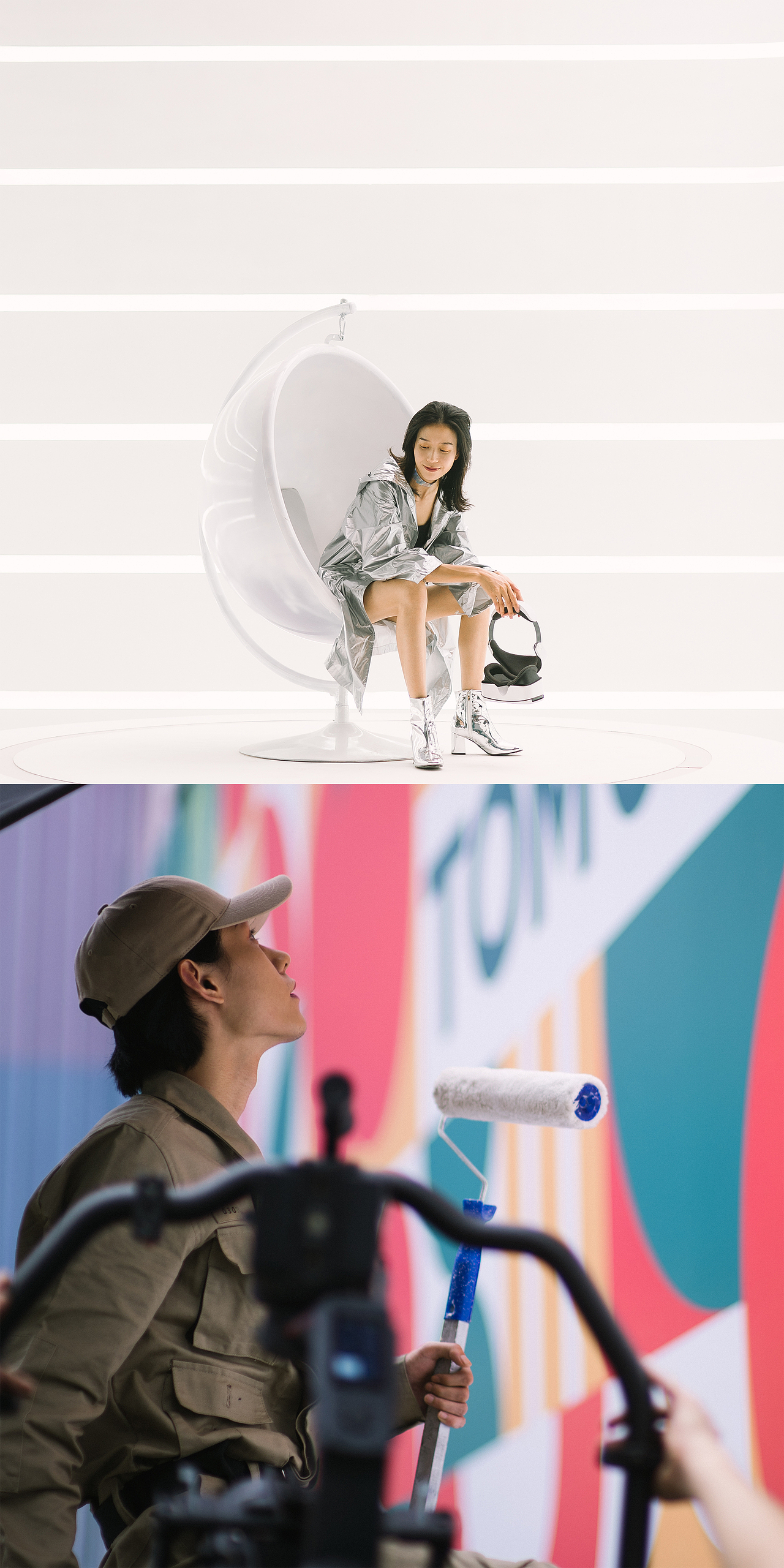 ELEVISION VIDEO/字节跳动宣传片 《百变大咖西红柿》（图ZMjI5NTM3NTgw） - 宣传片 - 站酷设计师万象映画原创素材 - 站酷ZCOOL